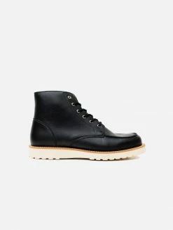 Will's Men's Vegan Leather Low Rig Boots | Multiple Colours Bestsellers