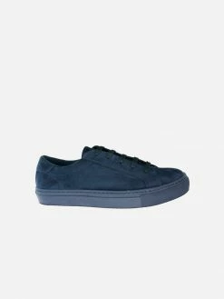 Will's Shoes Men's Vegan Suede Trainers | Multiple Colours