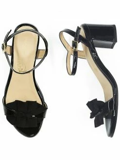 Will's Women's Vegan Leather Ruffle Sandals | Multiple Colours Shoes