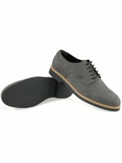 Will's Shoes Men's Signature Vegan Suede Derbys | Multiple Colours