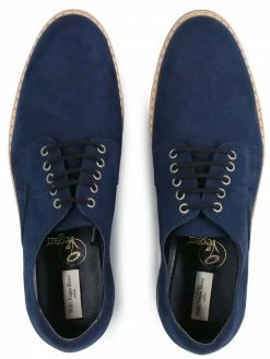 Will's Shoes Men's Signature Vegan Suede Derbys | Multiple Colours