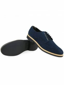 Will's Shoes Men's Signature Vegan Suede Derbys | Multiple Colours