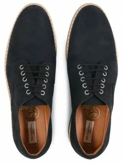 Will's Shoes Men's Signature Vegan Suede Derbys | Multiple Colours