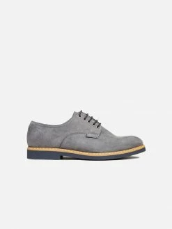 Will's Shoes Men's Signature Vegan Suede Derbys | Multiple Colours