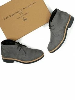 Will's Women's Signature Vegan Suede Deserts | Multiple Colours