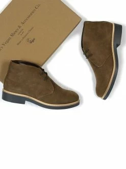 Will's Women's Signature Vegan Suede Deserts | Multiple Colours