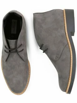 Will's Men's Signature Vegan Suede Desert Boots | Multiple Colours Shoes