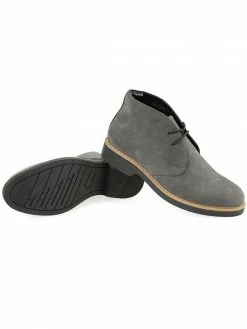Will's Men's Signature Vegan Suede Desert Boots | Multiple Colours Shoes