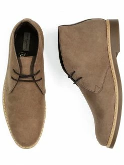 Will's Men's Signature Vegan Suede Desert Boots | Multiple Colours Shoes