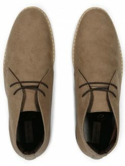 Will's Men's Signature Vegan Suede Desert Boots | Multiple Colours Shoes