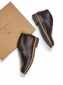 Will's Men's Signature Vegan Suede Desert Boots | Multiple Colours Shoes