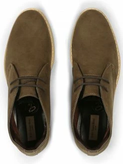 Will's Men's Signature Vegan Suede Desert Boots | Multiple Colours Shoes