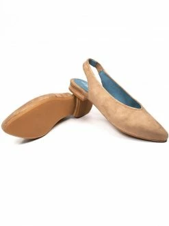 Will's Women's Vegan Suede Slingbacks | Multiple Colours