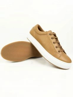Will's Men's Smart Vegan Leather Trainers | Multiple Colours