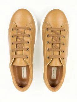 Will's Men's Smart Vegan Leather Trainers | Multiple Colours
