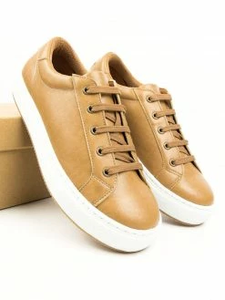 Will's Men's Smart Vegan Leather Trainers | Multiple Colours