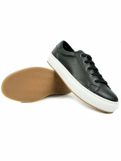 Will's Men's Smart Vegan Leather Trainers | Multiple Colours