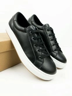 Will's Men's Smart Vegan Leather Trainers | Multiple Colours