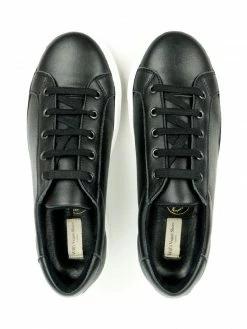 Will's Men's Smart Vegan Leather Trainers | Multiple Colours