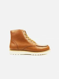 Will's Men's Vegan Leather Low Rig Boots | Multiple Colours Bestsellers