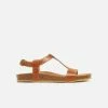 Will's Shoes Women's Vegan Leather Footbed Sandals | Multiple Colours