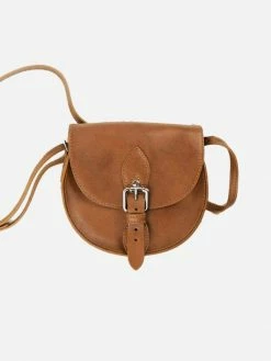 Will's Bags Women's Saddle Vegan Leather Crossbody | Multiple Colours