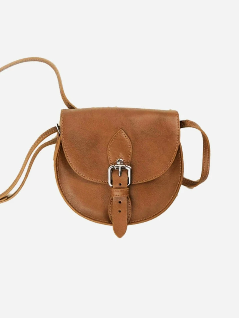Will's Bags Women's Saddle Vegan Leather Crossbody | Multiple Colours 4 Will's Bags Women's Saddle Vegan Leather Crossbody | Multiple Colours