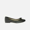 Will's Shoes Women's Vegan Leather Ballerina Flats | Multiple Colours