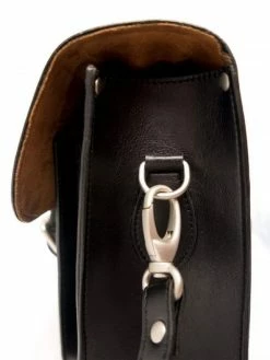 Will's Bags 14 Inch Vegan Leather Classic Satchel | Multiple Colours