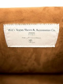 Will's Bags 14 Inch Vegan Leather Classic Satchel | Multiple Colours