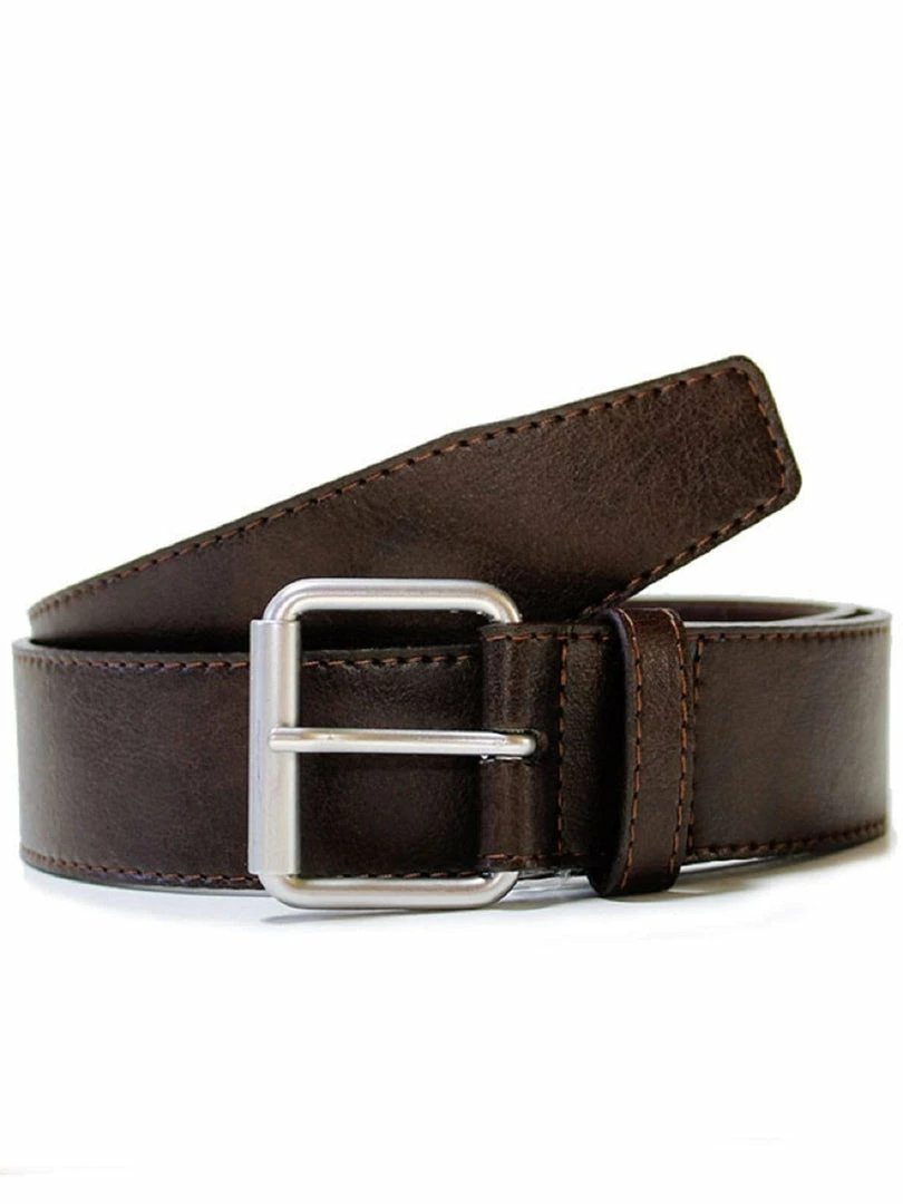 Will's Men's 4cm Vegan Leather Jeans Belt | Multiple Colours Accessories 9 Will's Men's 4cm Vegan Leather Jeans Belt | Multiple Colours Accessories