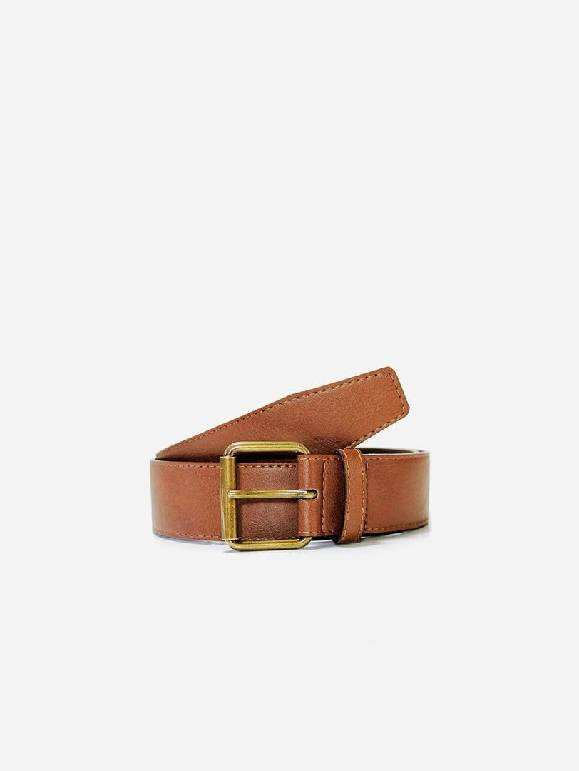 Will's Men's 4cm Vegan Leather Jeans Belt | Multiple Colours Accessories 3 Will's Men's 4cm Vegan Leather Jeans Belt | Multiple Colours Accessories
