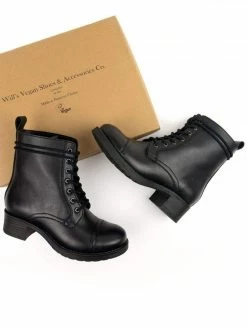 Will's Women's Aviator 2 Vegan Leather Boots | Multiple Colours Shoes