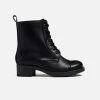 Will's Women's Aviator 2 Vegan Leather Boots | Multiple Colours Shoes