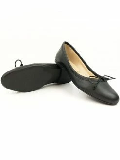 Will's Shoes Women's Vegan Leather Ballerina Flats | Multiple Colours