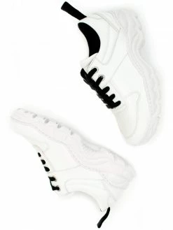 Will's Men's Berlin Vegan Leather Trainers | White Shoes 12 Will's Men's Berlin Vegan Leather Trainers | White Shoes