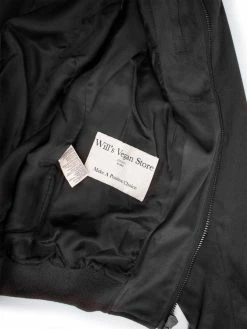 Will's Men's Vegan Suede Bomber Jacket | Multiple Colours Clothing