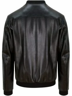 Will's Men's Vegan Suede Bomber Jacket | Multiple Colours Clothing