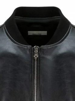 Will's Men's Vegan Suede Bomber Jacket | Multiple Colours Clothing