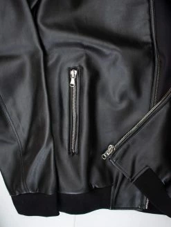 Will's Men's Vegan Suede Bomber Jacket | Multiple Colours Clothing