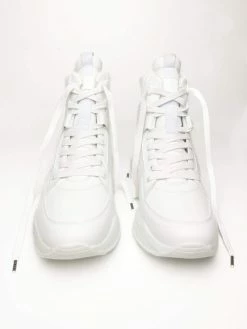 Will's Shoes Men's Chicago Vegan Leather High-Tops | Multiple Colours