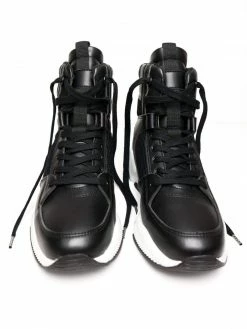 Will's Shoes Men's Chicago Vegan Leather High-Tops | Multiple Colours