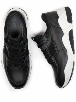 Will's Men's Chicago Vegan Leather Low Tops | Multiple Colours Shoes 18 Will's Men's Chicago Vegan Leather Low Tops | Multiple Colours Shoes