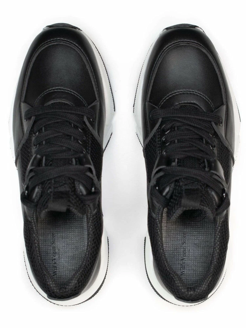 Will's Men's Chicago Vegan Leather Low Tops | Multiple Colours Shoes 12 Will's Men's Chicago Vegan Leather Low Tops | Multiple Colours Shoes