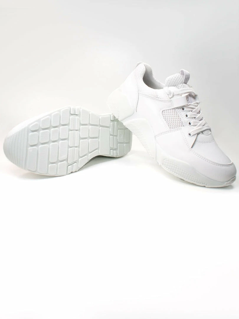 Will's Men's Chicago Vegan Leather Low Tops | Multiple Colours Shoes 7 Will's Men's Chicago Vegan Leather Low Tops | Multiple Colours Shoes