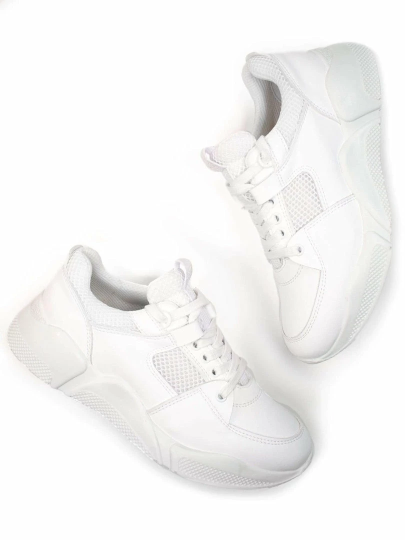 Will's Men's Chicago Vegan Leather Low Tops | Multiple Colours Shoes 4 Will's Men's Chicago Vegan Leather Low Tops | Multiple Colours Shoes