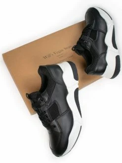 Will's Women's Chicago Vegan Leather Low Tops | Multiple Colours Shoes