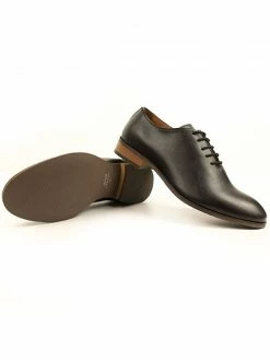 Will's Shoes Men's City Vegan Leather Oxfords | Multiple Colours