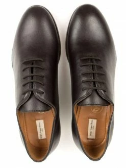 Will's Shoes Men's City Vegan Leather Oxfords | Multiple Colours