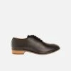 Will's Shoes Men's City Vegan Leather Oxfords | Multiple Colours